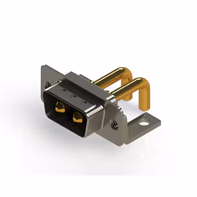 629-2W2-650-3T4 EDAC Inc.  Conjuntos de conectores D-Sub